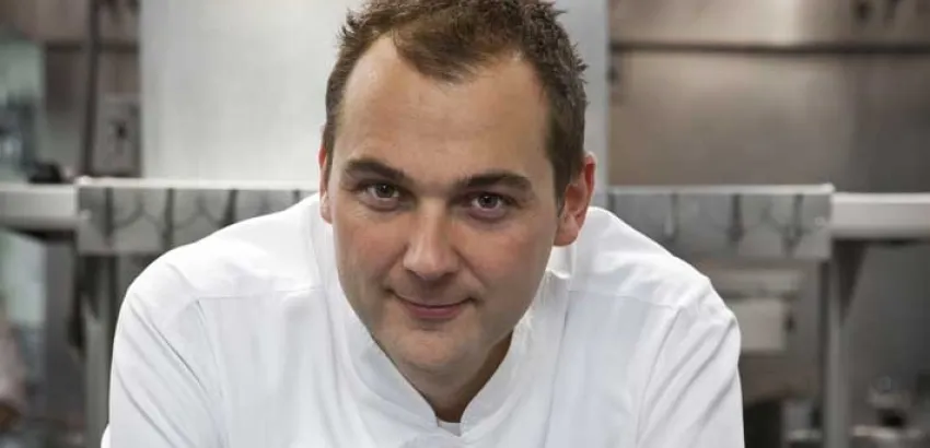 Daniel Humm rompe las quinielas del The World's 50 Best Restaurants Daniel Humm rompe las quinielas del The World's 50 Best Restaurants