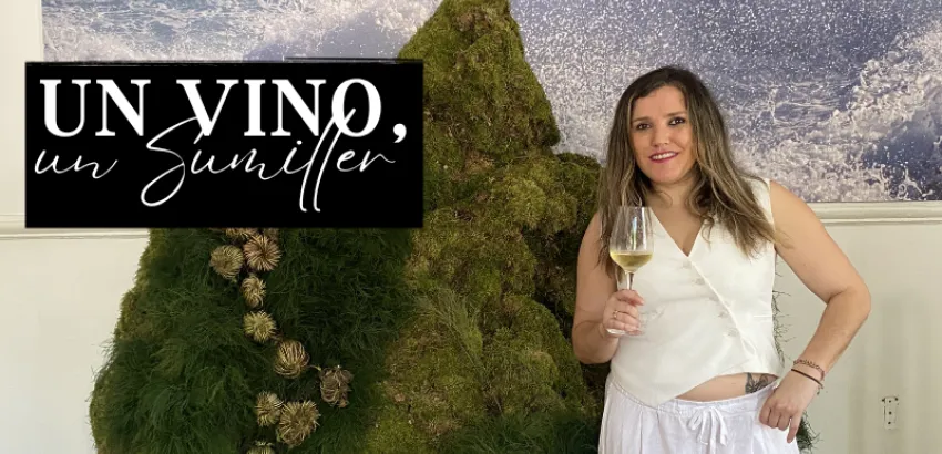 Un Vino, Un Sumiller: Finca Valiñas 2020 por Tatiana del Río Un Vino, Un Sumiller: Finca Valiñas 2020 por Tatiana del Río
