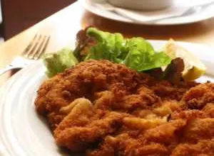 Filete empanado. Los mejores trucos para transformarlo en un bocado gourmet