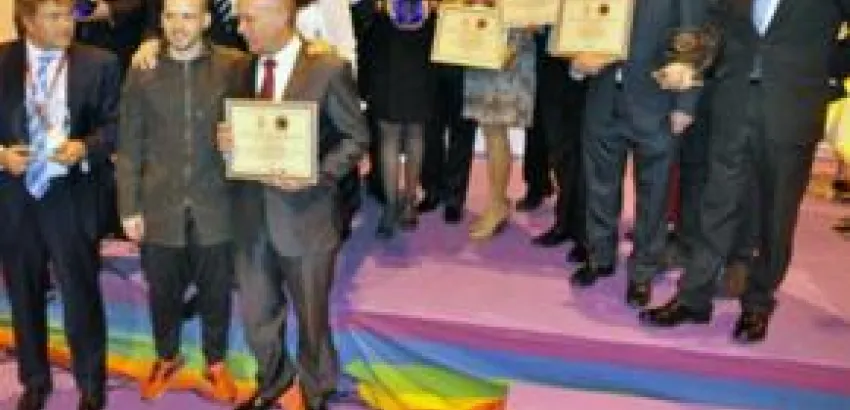 Grupo Excelencias entrega sus Premios Excelencias Gourmet en FITUR 2014