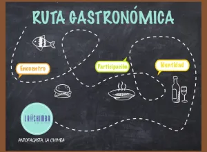 Por la ruta de las rutas gastronómicas