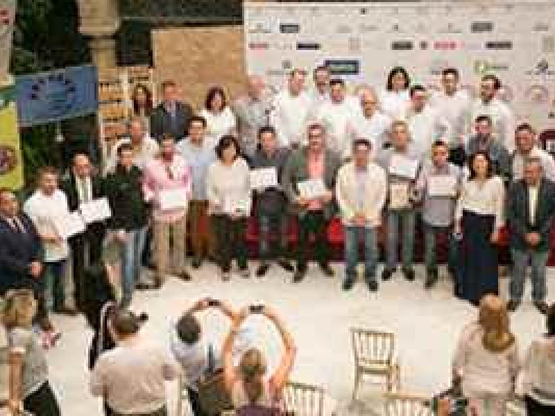 La tercera edición de Córdoba Califato Gourmet se clausura con la entrega de premios y el Show Cooking oficial