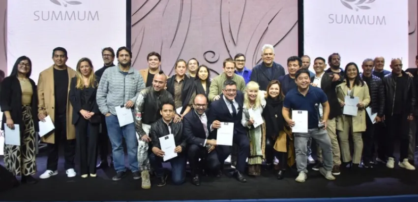 Top 20 de los Premios Summum 2024 Top 20 de los Premios Summum 2024 Top 20 de los Premios Summum 2024. Foto peru21