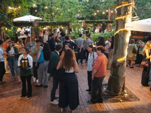 Paulaner Biergarten llega a Madrid