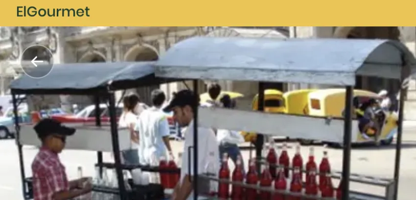 Cuba desde Cuba, programa incluido en el servicio de streaming de El Gourmet Cuba desde Cuba, programa incluido en el servicio de streaming de El Gourmet