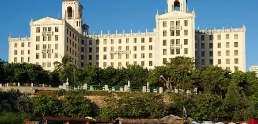 Fiesta Internacional del Vino celebra 85 años del Hotel Nacional de Cuba Fiesta Internacional del Vino celebra 85 años del Hotel Nacional de Cuba