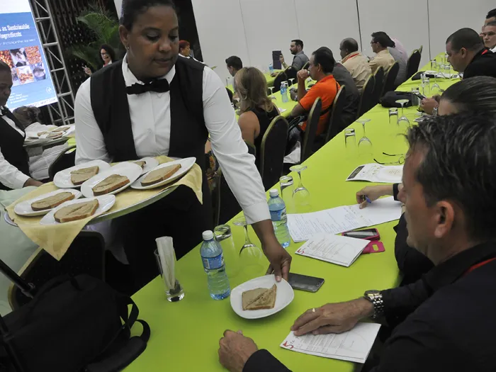 VIII Seminario Gastronómico Internacional Excelencias Gourmet