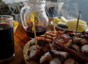 Fiestas gastronómicas de España