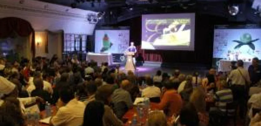 VI Seminario Gastronómico Internacional Excelencias Gourmet. Un evento para la historia VI Seminario Gastronómico Internacional Excelencias Gourmet. Un evento para la historia