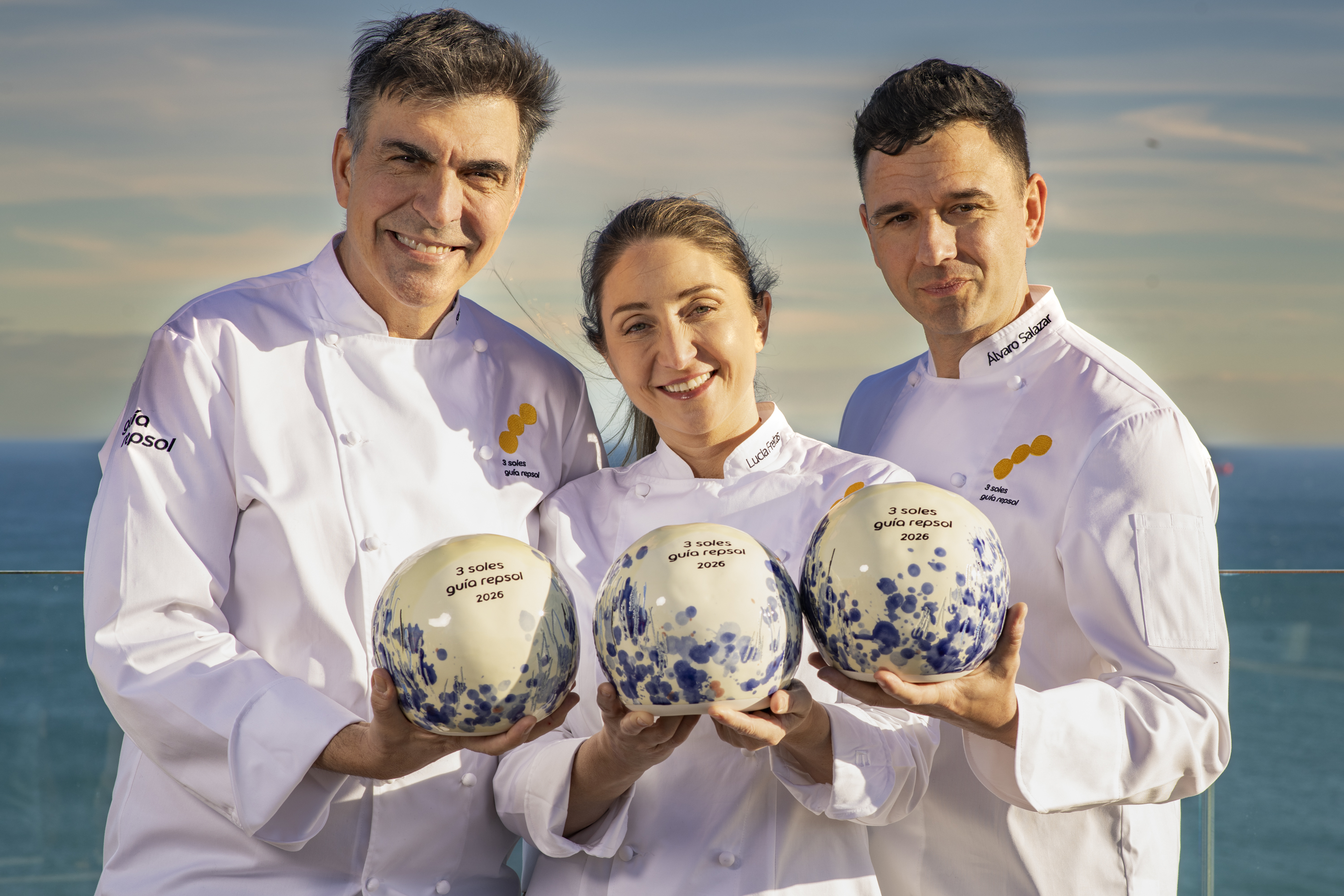 3 soles guía repsol 2026