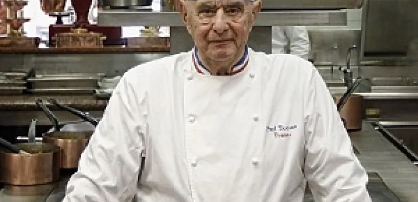 Paul Bocuse es nombrado el chef del siglo Paul Bocuse es nombrado el chef del siglo