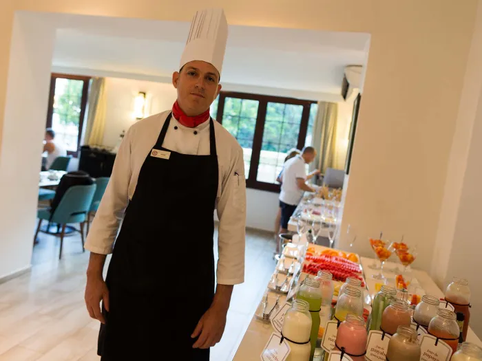  NH Colletion Victoria. Propuestas gastronómicas de excelencia
