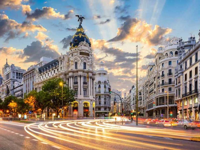 Madrid