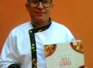 Libro Sabor a Gibara gana “Oscar de la gastronomía” 