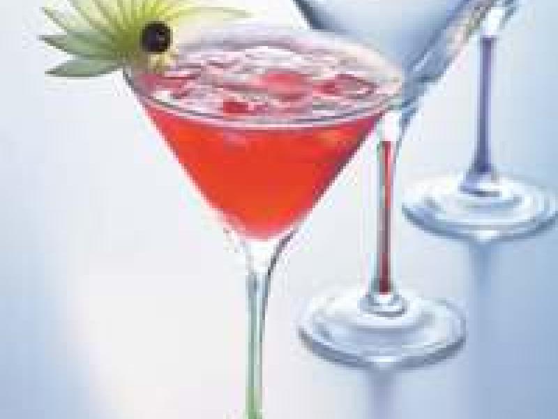 Las familias de los cocteles