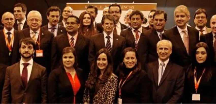 Entregan Premios Excelencias 2012 durante FITUR Entregan Premios Excelencias 2012 durante FITUR