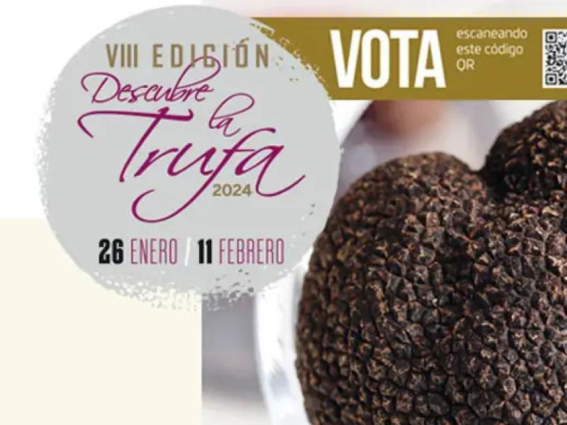 Descubre la Trufa 2024
