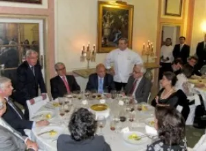 Cena de “Taste Portugal” en el marco de Fitur