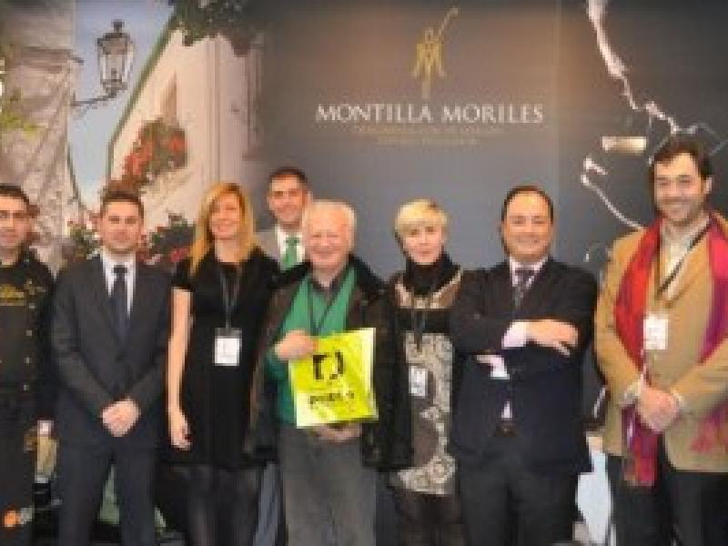 Priego de Córdoba se presentó en Madrid Fusión