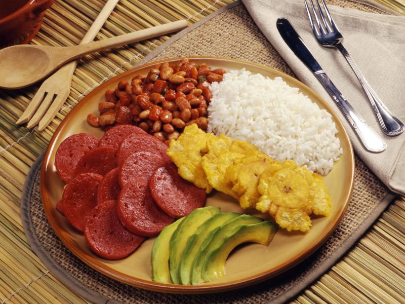 gastronomia dominicana