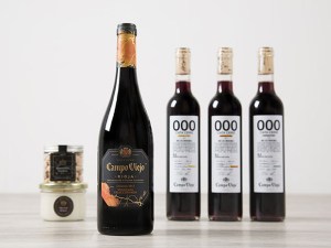Campo Viejo Vendimia Seleccionada 2013, medalla de oro en los Premios Nuevo Vino 2016 Campo Viejo Vendimia Seleccionada 2013, medalla de oro en los Premios Nuevo Vino 2016