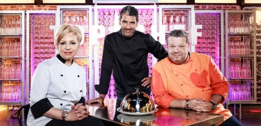 Top Chef 4 se estrena el próximo miércoles Top Chef 4 se estrena el próximo miércoles