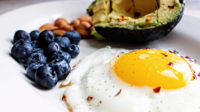 Dieta paleo de Marcos Llorente