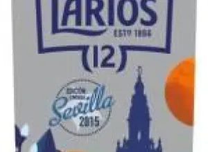Larios 12 se viste de Feria de Sevilla