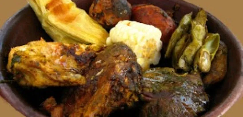 Recetas típicas de algunos países en Fin de Año Recetas típicas de algunos países en Fin de Año