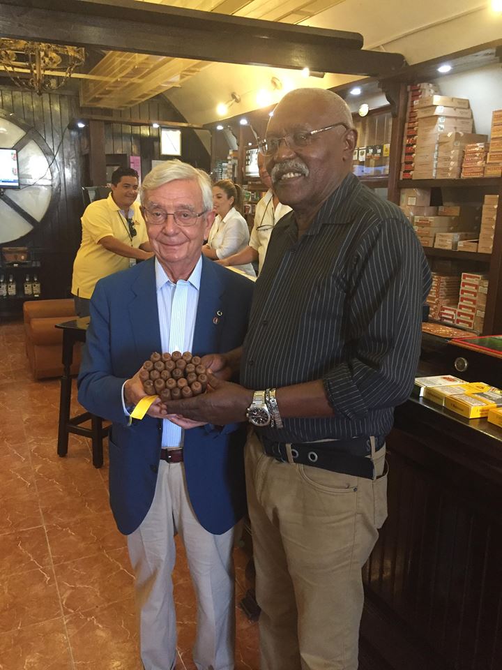 Capital Iberoamericana de la Cocteleria-2018-La-Habana-Rafael-Anson