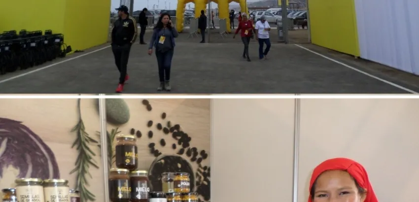Mistura 2016: las cocinas milenarias están de fiesta Mistura 2016: las cocinas milenarias están de fiesta