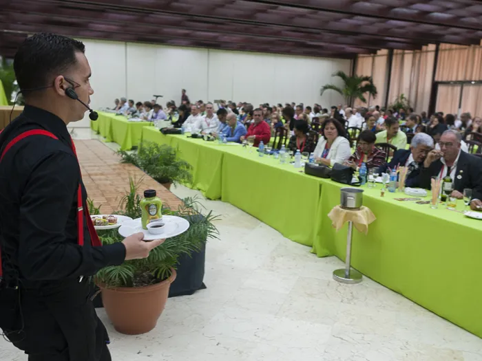 VIII Seminario Gastronómico Internacional Excelencias Gourmet