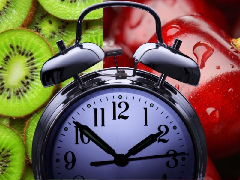 frutas contra el insomonio