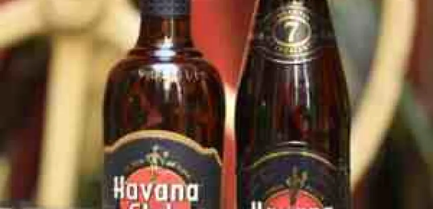 Presentan de manera oficial nueva imagen del Havana Club 7 Años Presentan de manera oficial nueva imagen del Havana Club 7 Años