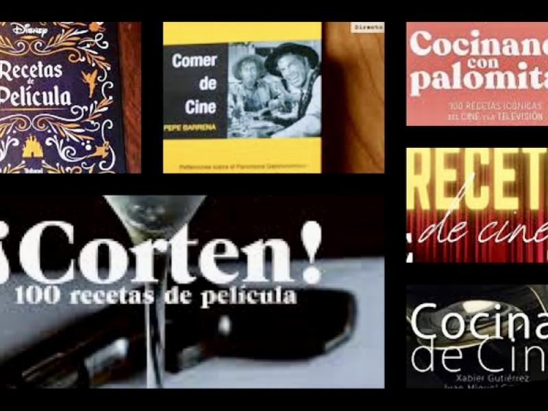 Películas gastronómicas 