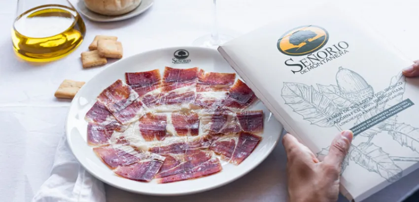 Señorío de Montanera ha sido reconocida como la Mejor Marca de Jamones del Mundo Señorío de Montanera ha sido reconocida como la Mejor Marca de Jamones del Mundo