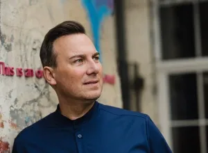 el chef alemán Tim Raue