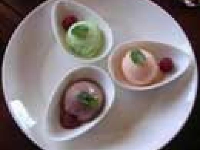 Helados de vino con denominación de origen llaman la atención en España