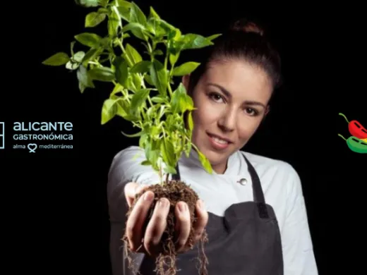 Bolivia en Alicante Gastronómica
