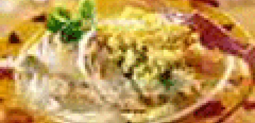 Pollo a la nata Pollo a la nata