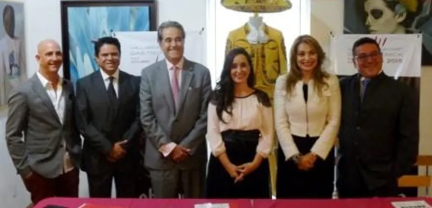 Vallarta Nayarit Gastronómica 2015 celebra rueda de prensa en el Museo del Tequila en Guadalajara Vallarta Nayarit Gastronómica 2015 celebra rueda de prensa en el Museo del Tequila en Guadalajara