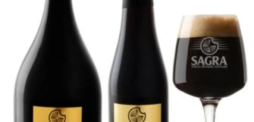 Cerveza Sagra recibe un enorme reconocimiento internacional en Lyon Cerveza Sagra recibe un enorme reconocimiento internacional en Lyon
