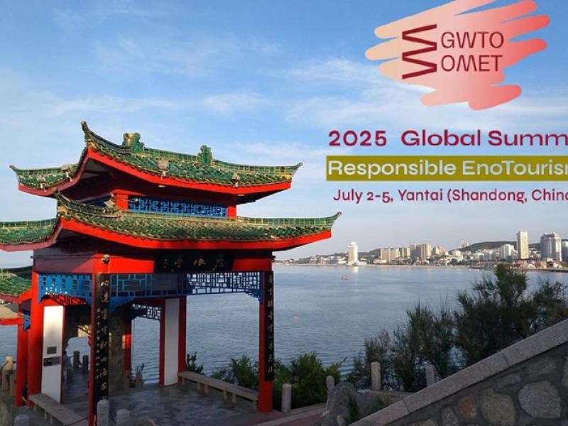 Yantai Cumbre Enoturismo