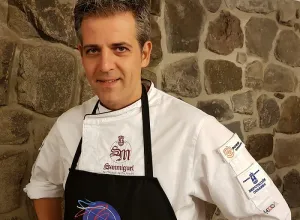 Miguel González: “Nuestra Comunidad encontró la fórmula de presentar su cocina a todo el mundo”