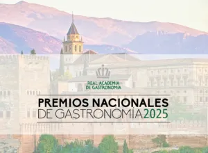 Premios Real academia de Gastronomía 2025
