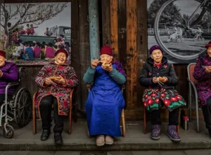 Ganadora del World Food Photography Awards 2025