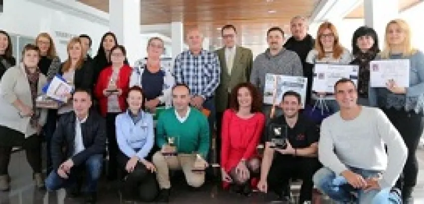 El restaurante Las Columnas, se lleva los premios de la Ruta de la Tapa El restaurante Las Columnas, se lleva los premios de la Ruta de la Tapa