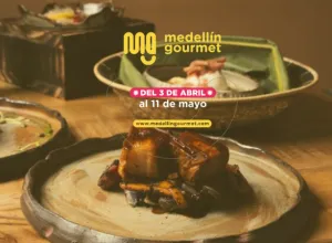 comer Medellín 