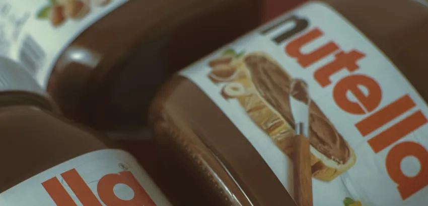 Nutella Nutella