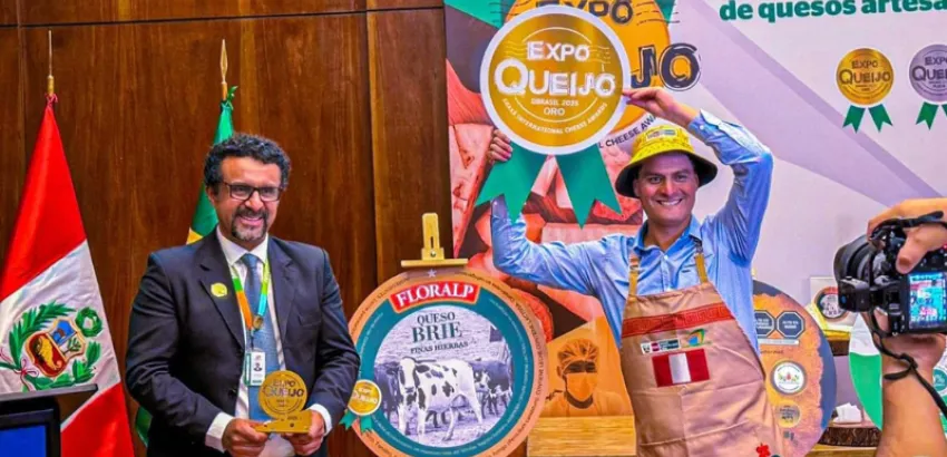 Premios ExpoQueijo Brasil 2025